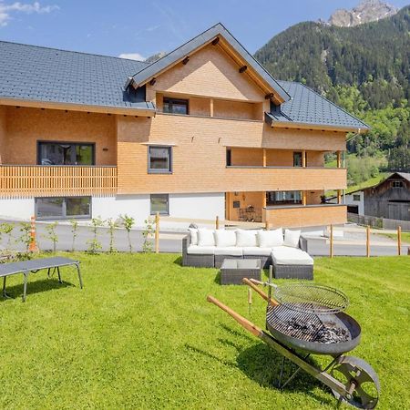 Haus Amatschon Brand (Vorarlberg) Exterior foto