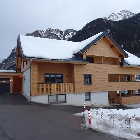 Haus Amatschon Brand (Vorarlberg) Exterior foto