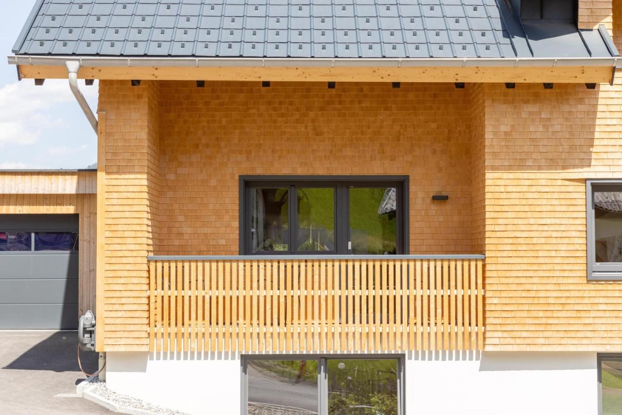 Haus Amatschon Brand (Vorarlberg) Exterior foto