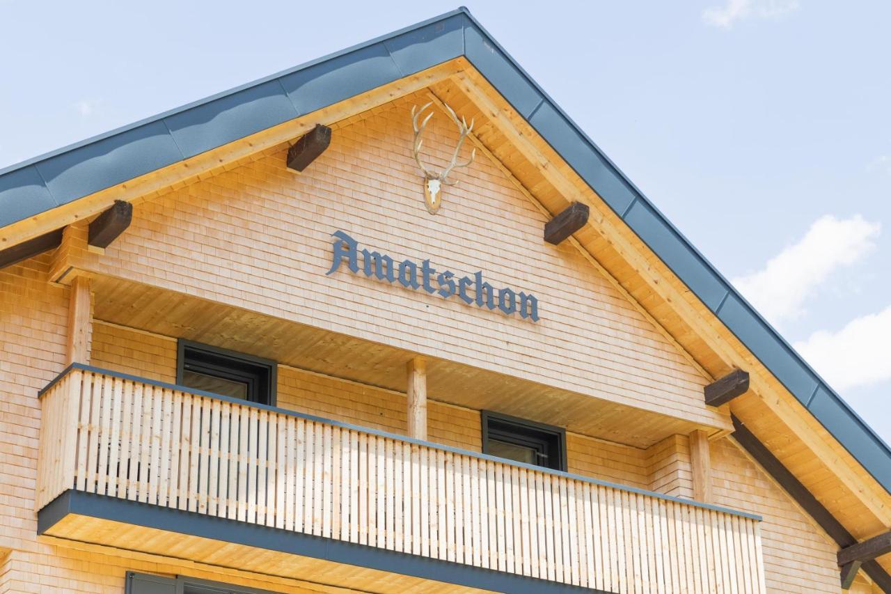 Haus Amatschon Brand (Vorarlberg) Exterior foto
