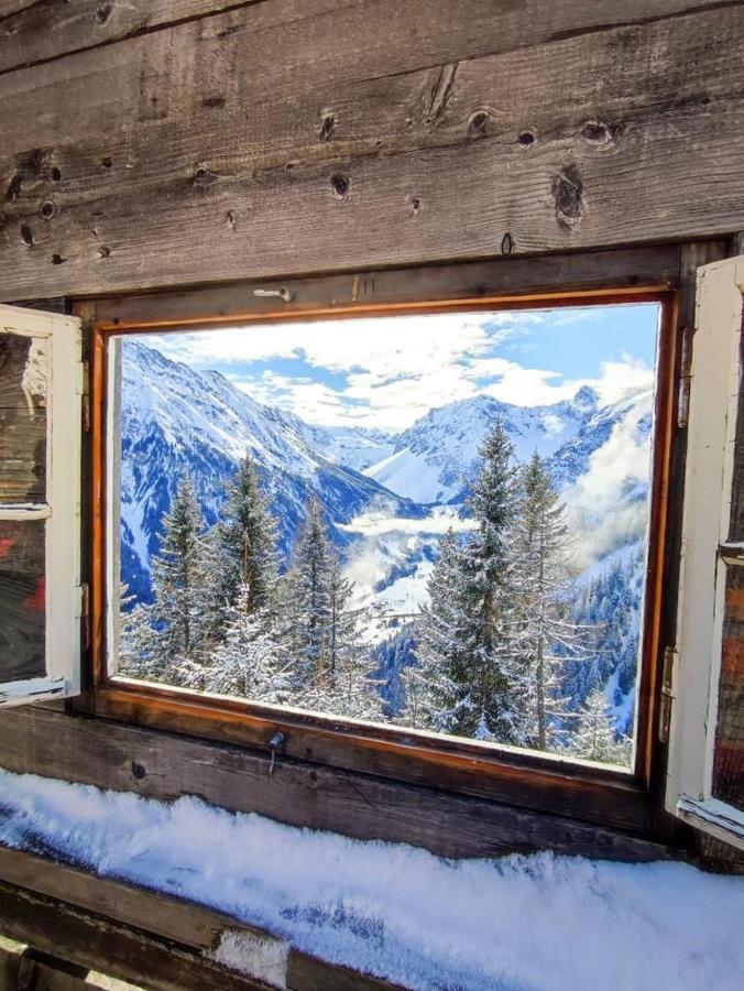 Haus Amatschon Brand (Vorarlberg) Exterior foto